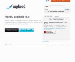 mykoob lv|mykoob pilna versija.